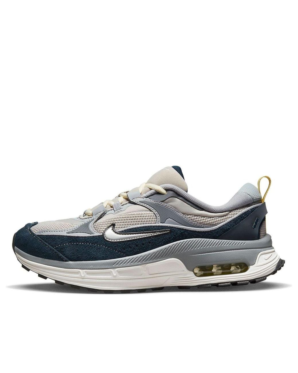 Nike Blue (Wmns) Air Max Bliss Next Nature 'Iron Ore Armory'