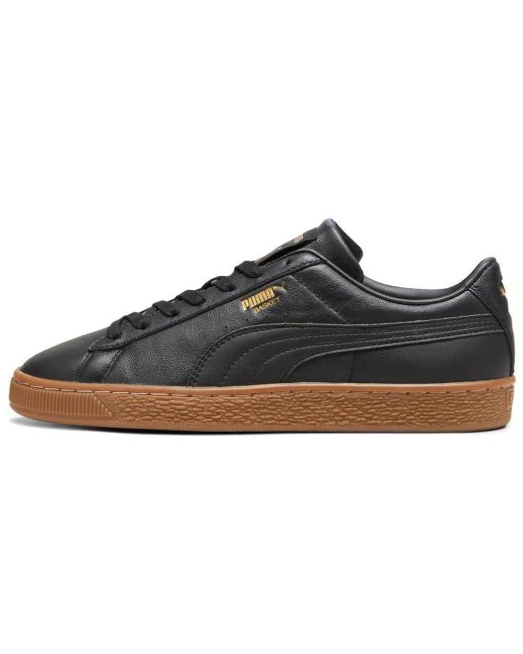PUMA Blue Basket Classic Xxi Gum' for men