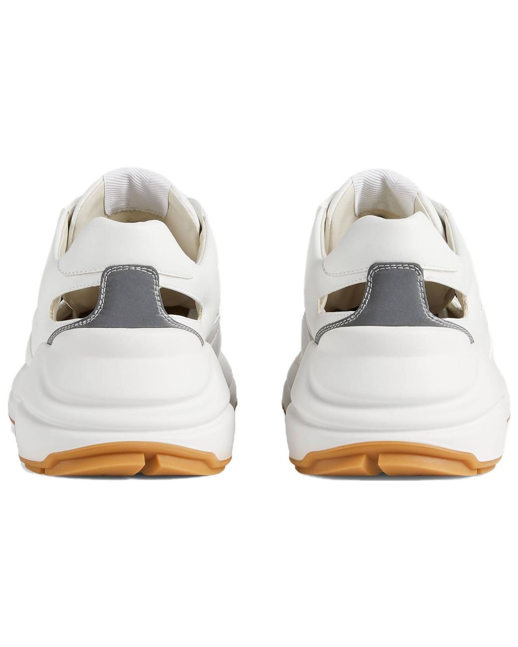 Gucci White (Wmns) Rhyton Sneakers