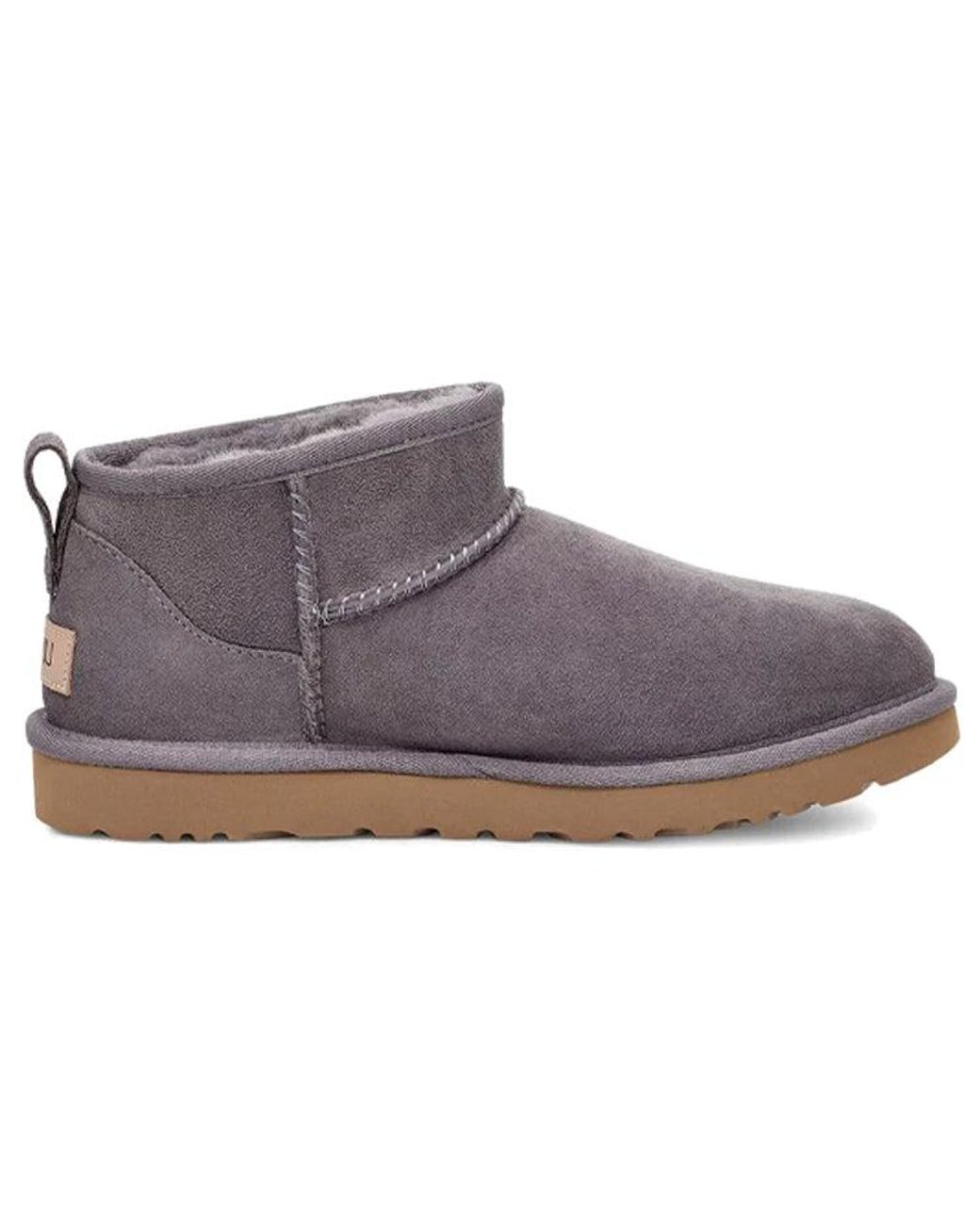 Ugg Purple (Wmns) Classic Ultra Mini