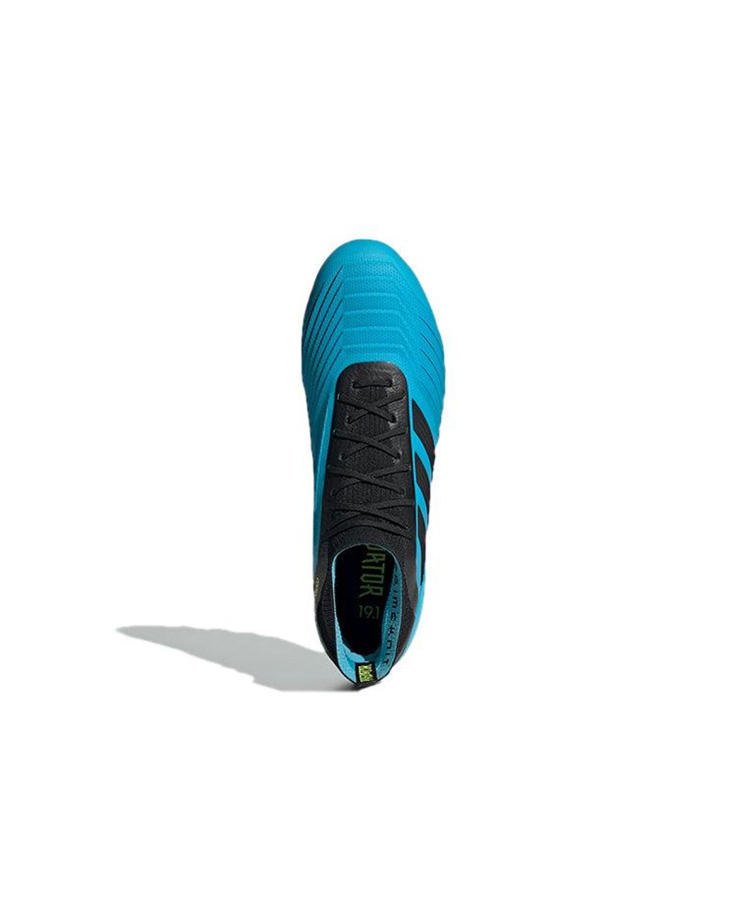 Adidas Blue Predator 19.1 Ag for men