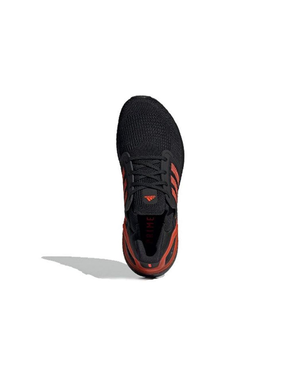 Adidas Blue Ultraboost 20 Solar' for men