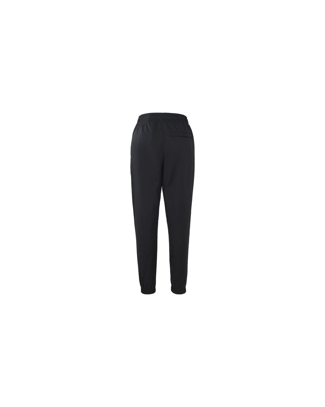 Nike Black Sportswear Tatting Long Pants for men