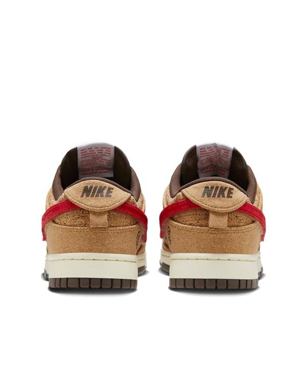 Nike Brown Dunk Low Sp 'Clot for men