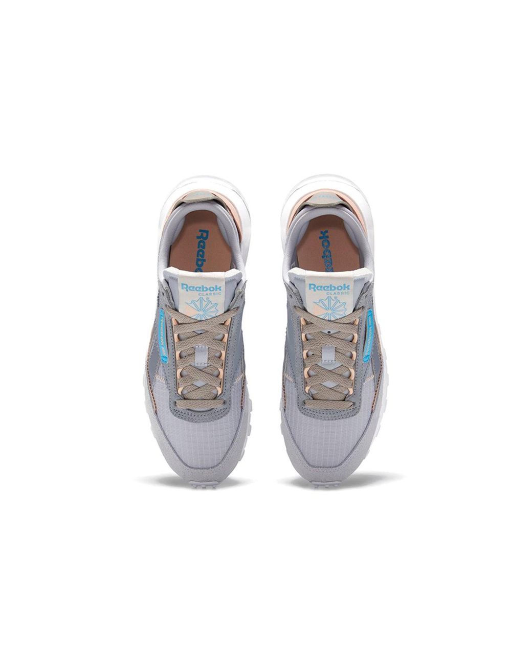 Reebok White (Wmns) Classic Leather Legacy 'Cold'