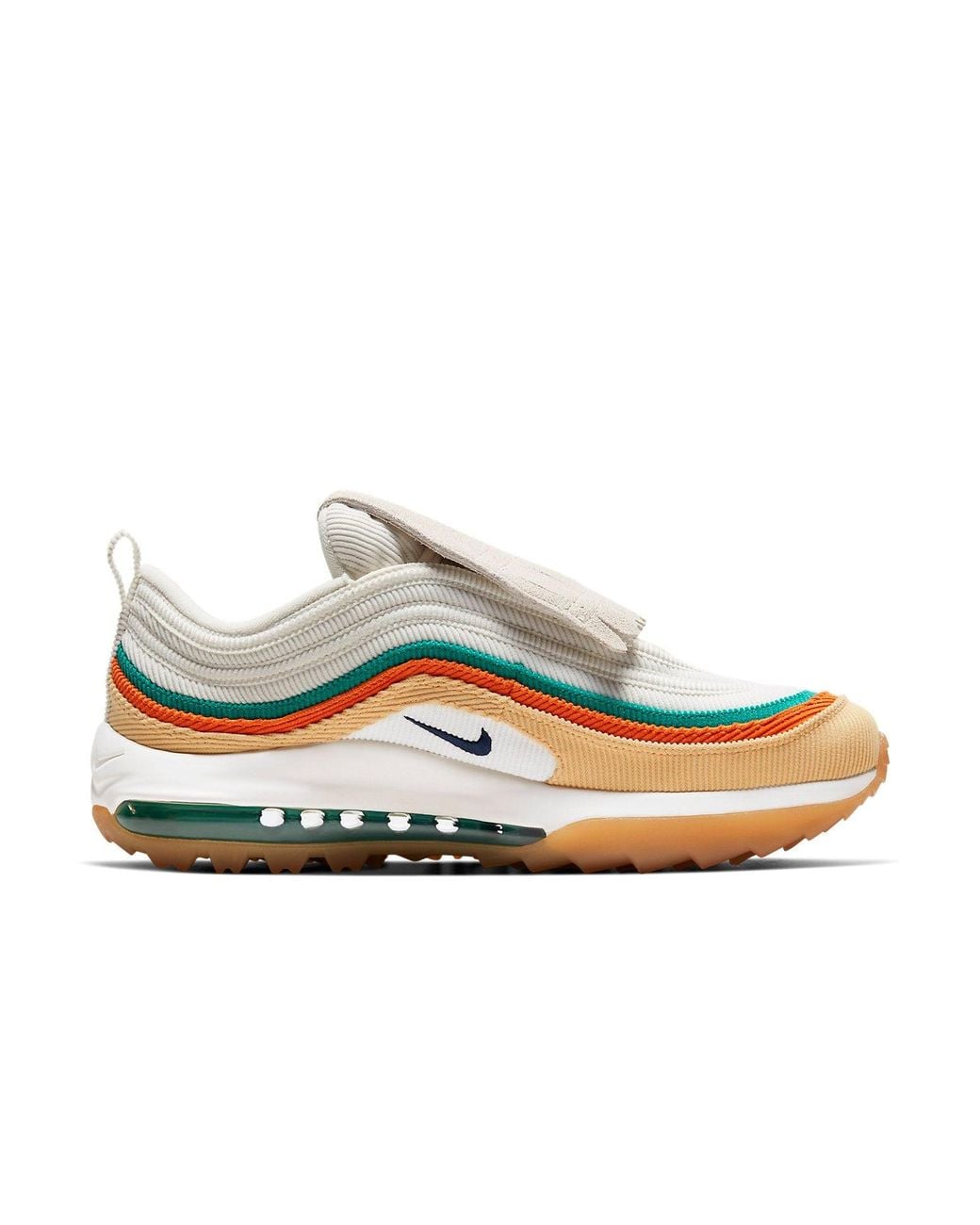 Nike White Air Max 97 Golf Nrg 'Lucky And Good' for men