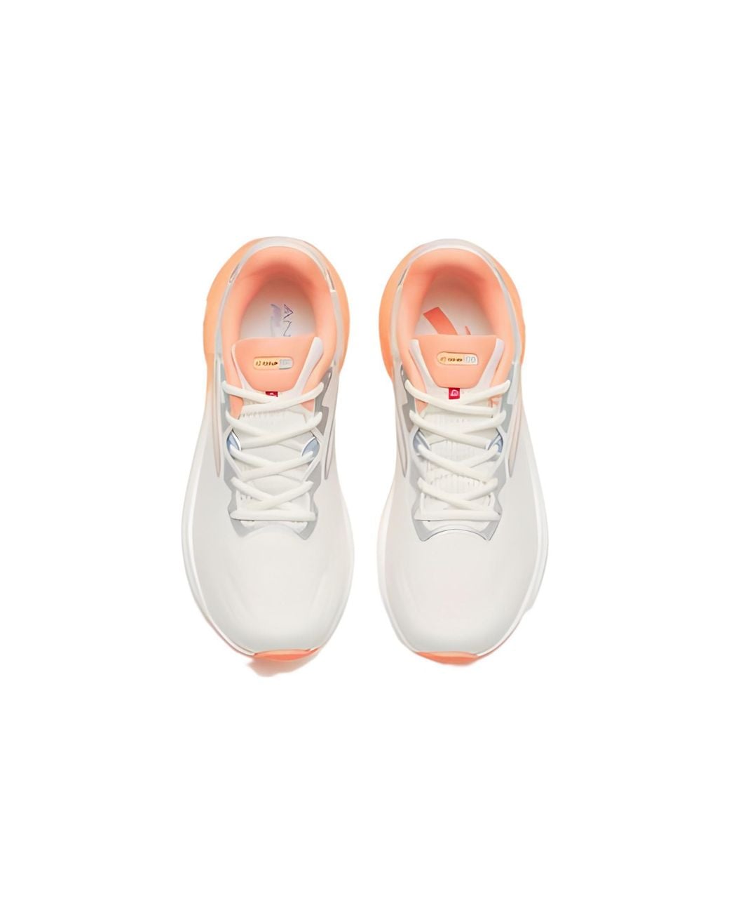 Anta White (Wmns) C100 Low