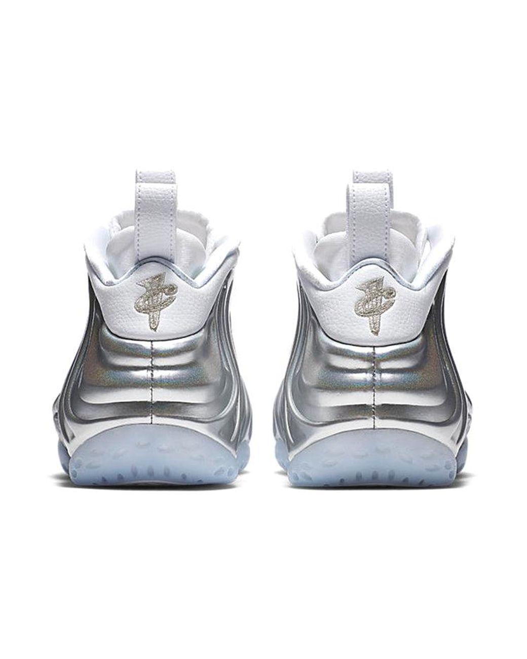 Nike Blue (Wmns) Air Foamposite One 'Chrome'