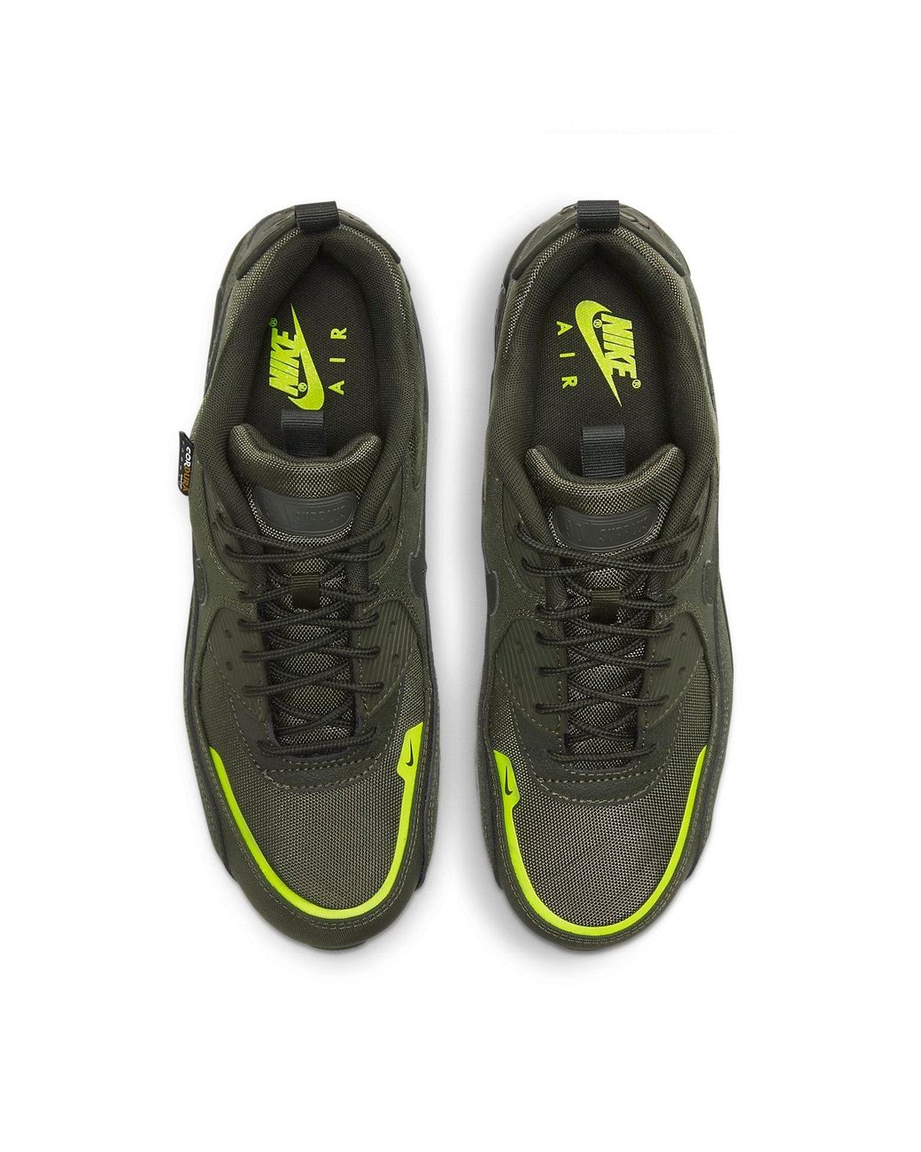 Nike Green Air Max 90 Surplus 'Cargo Khaki' for men
