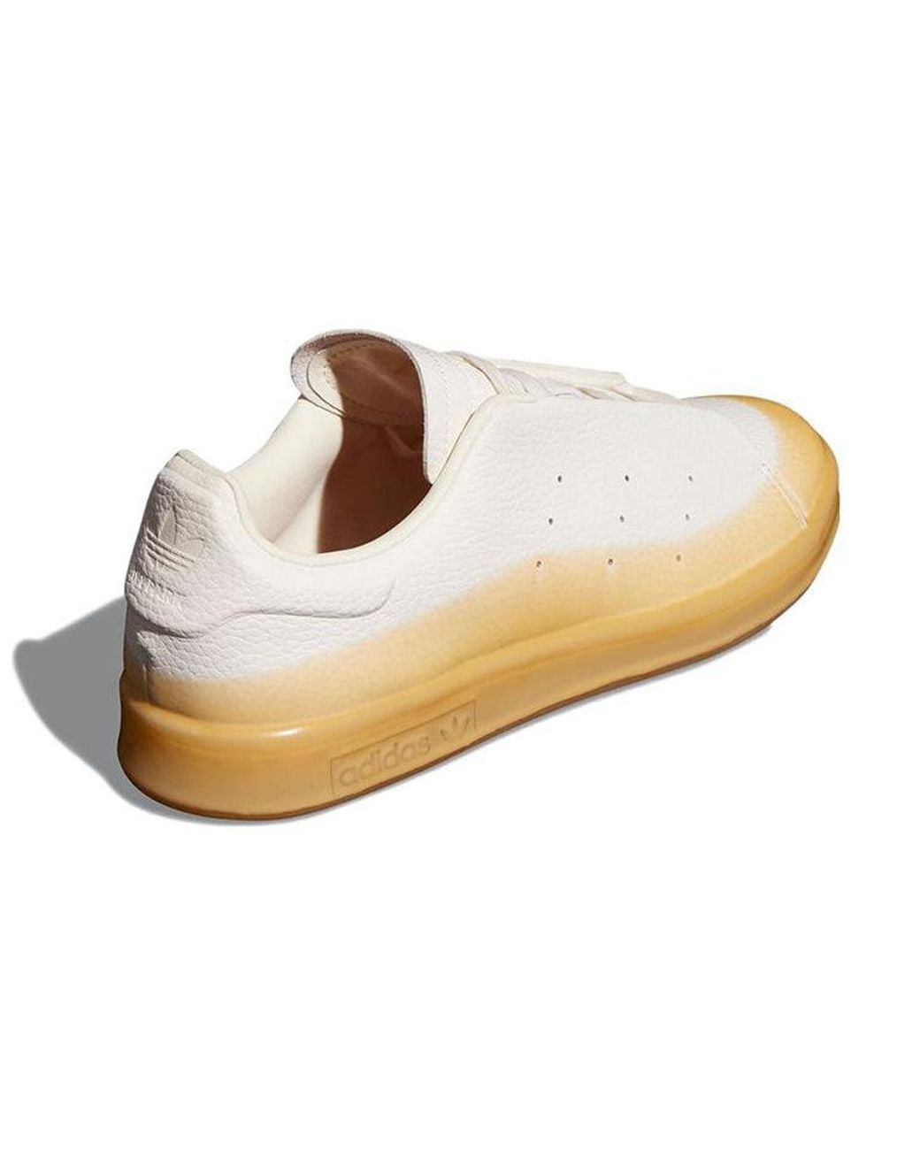 Adidas White Ivy Park X Stan Smith Dipped 'Ivy Heart' for men