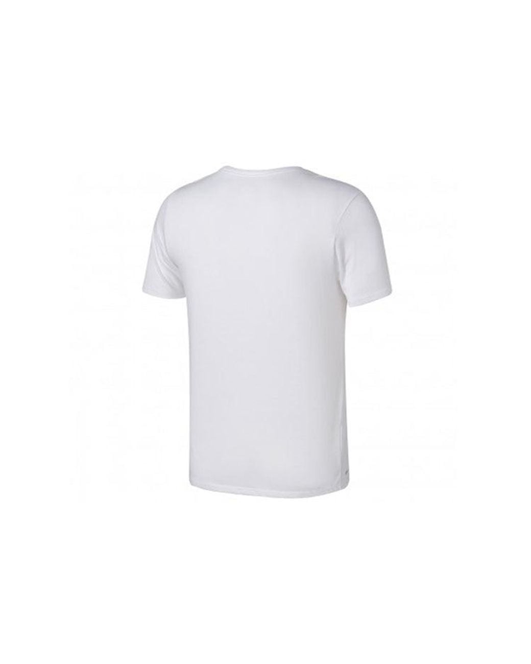 Nike White Iconic Quick Dry Training Sports Short Sleeve for men