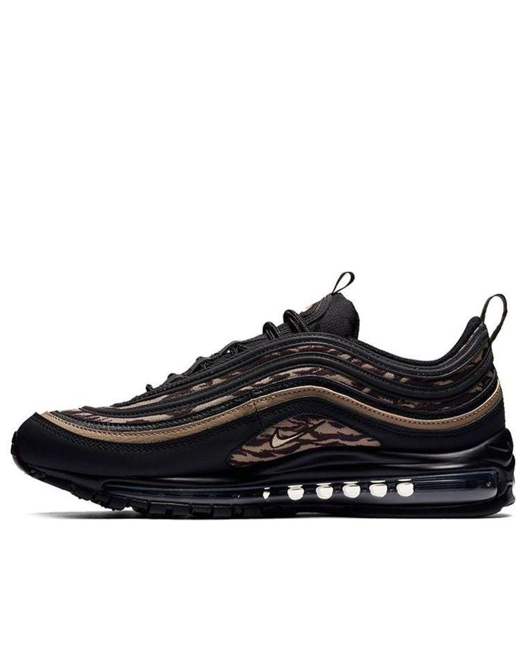 Nike Air Max 97 Aop Tiger Camo in Black for Men Lyst UK