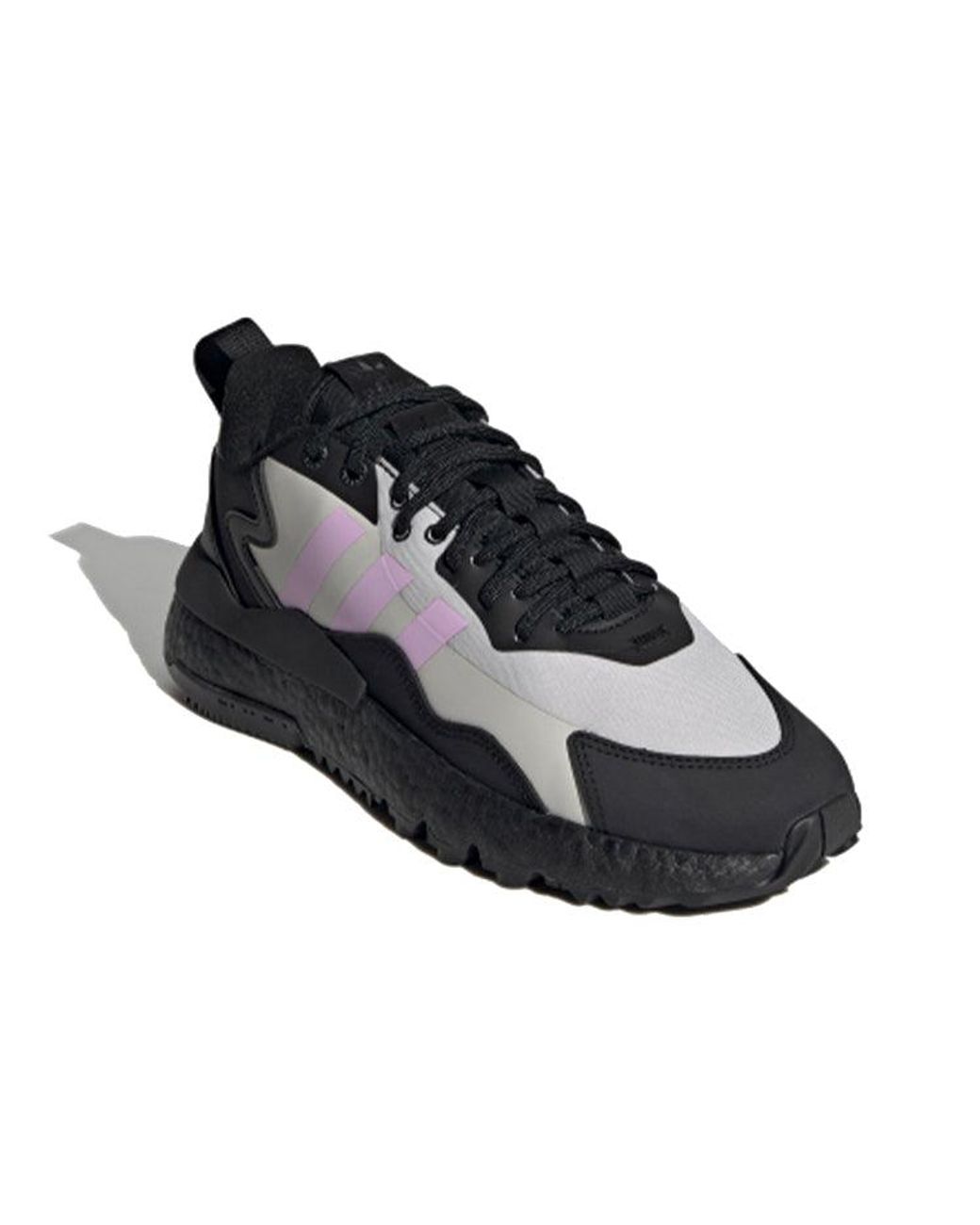 Adidas Blue Originals Nite Jogger Winterized for men