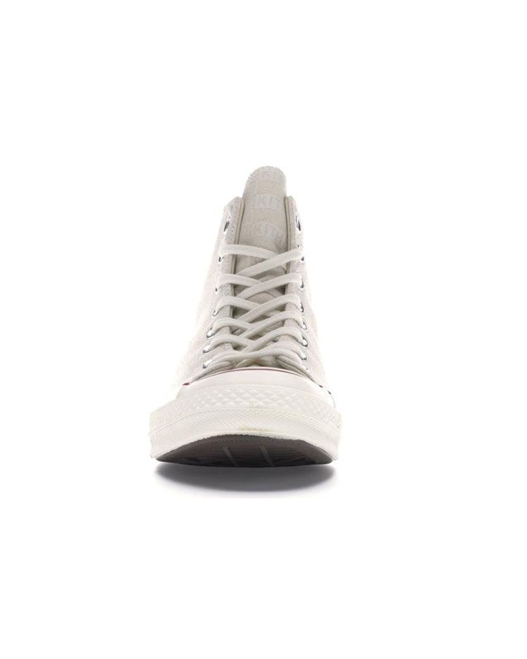 Converse White Kith X Chuck 70 Hi Monogram' for men