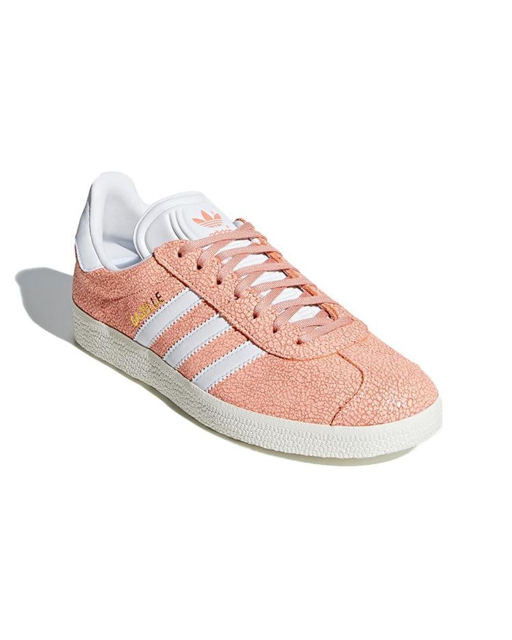Adidas Pink (Wmns) Gazelle 'Clear'