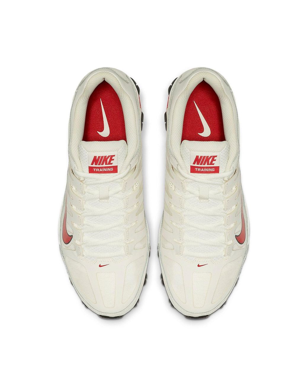Nike White Reax 8 Tr Mesh 'Sail Mystic' for men