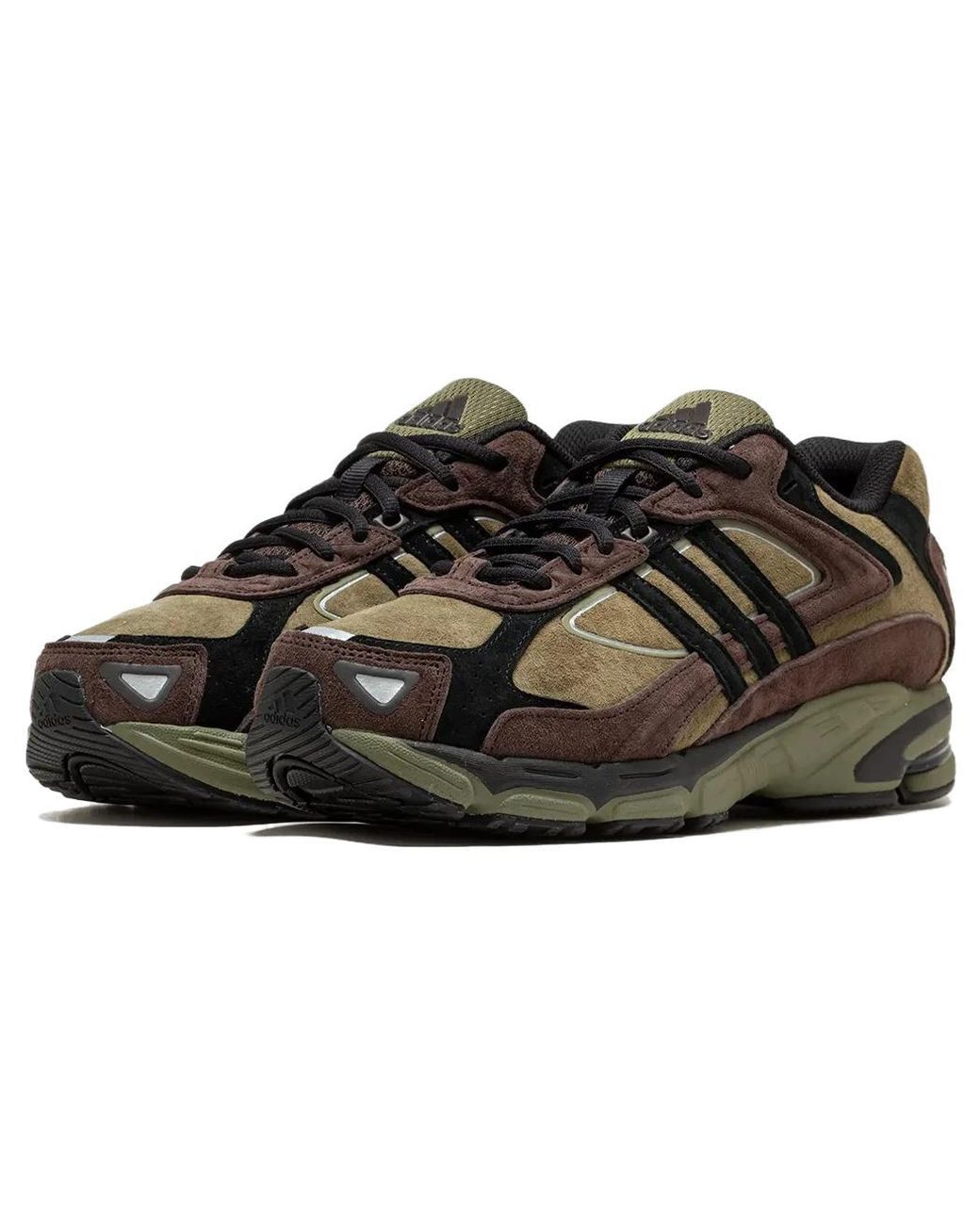 Adidas Brown Response Cl 'Focus' for men