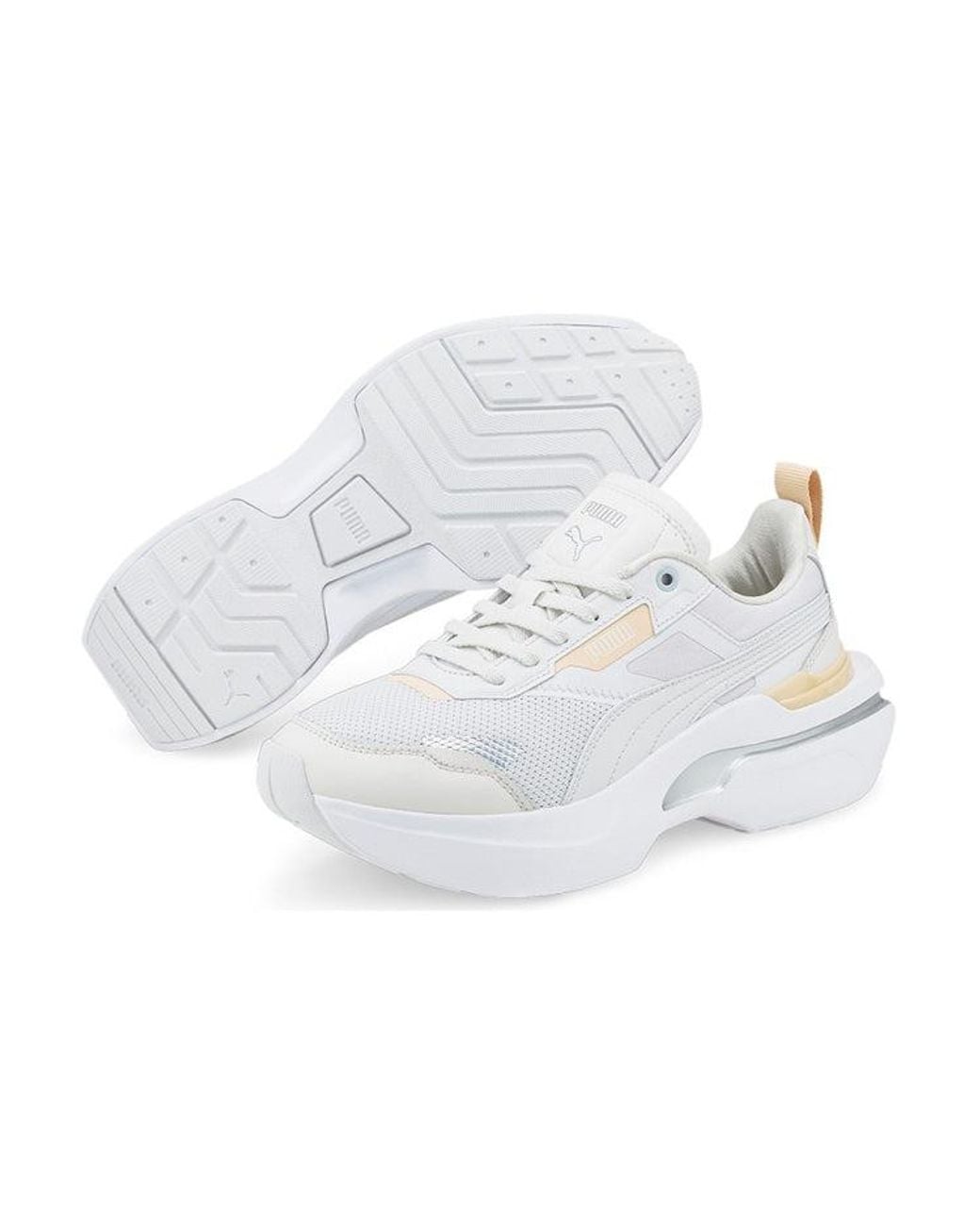 PUMA White (Wmns) Kosmo Rider