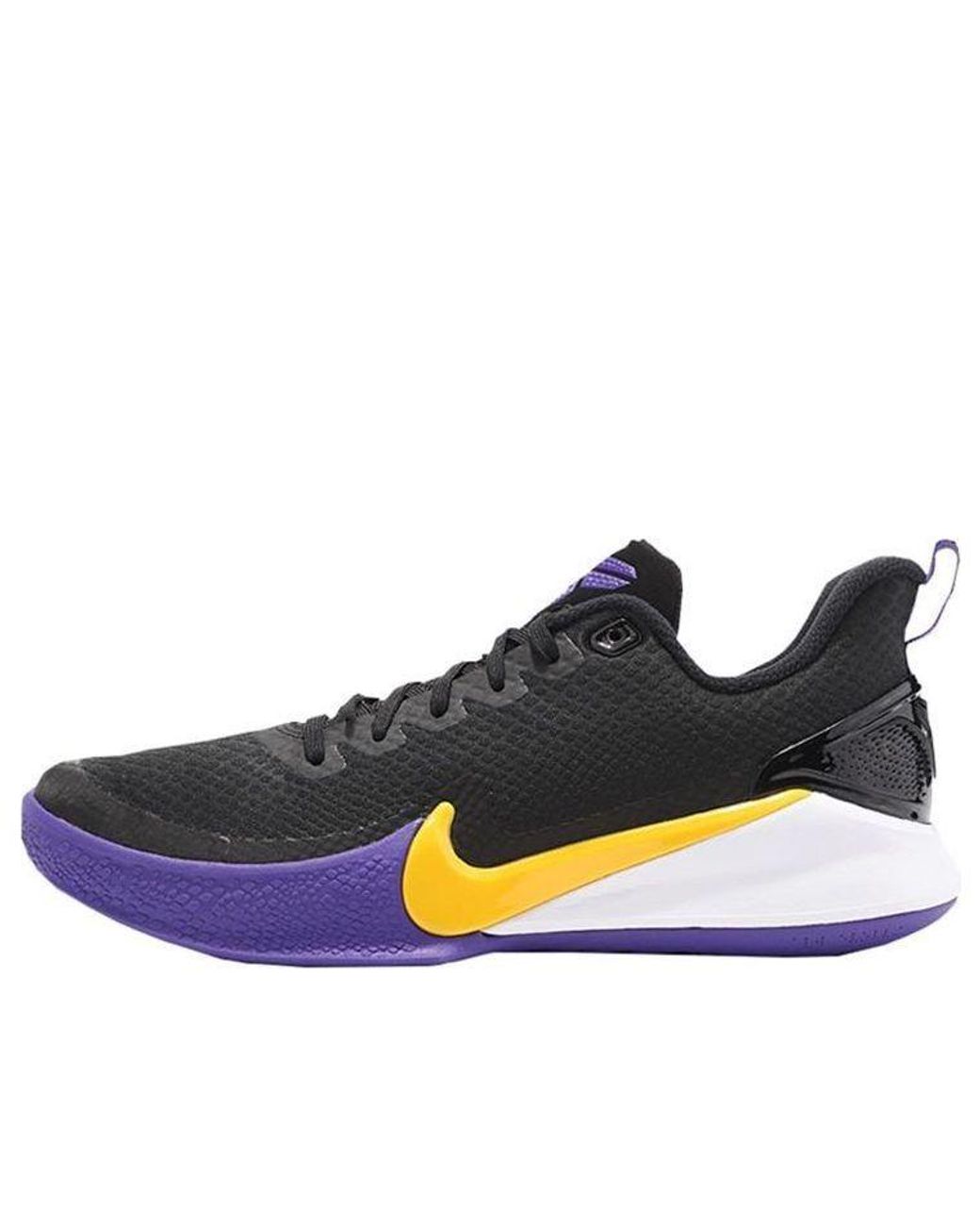 Nike Blue Mamba Focus 'Lakers' for men