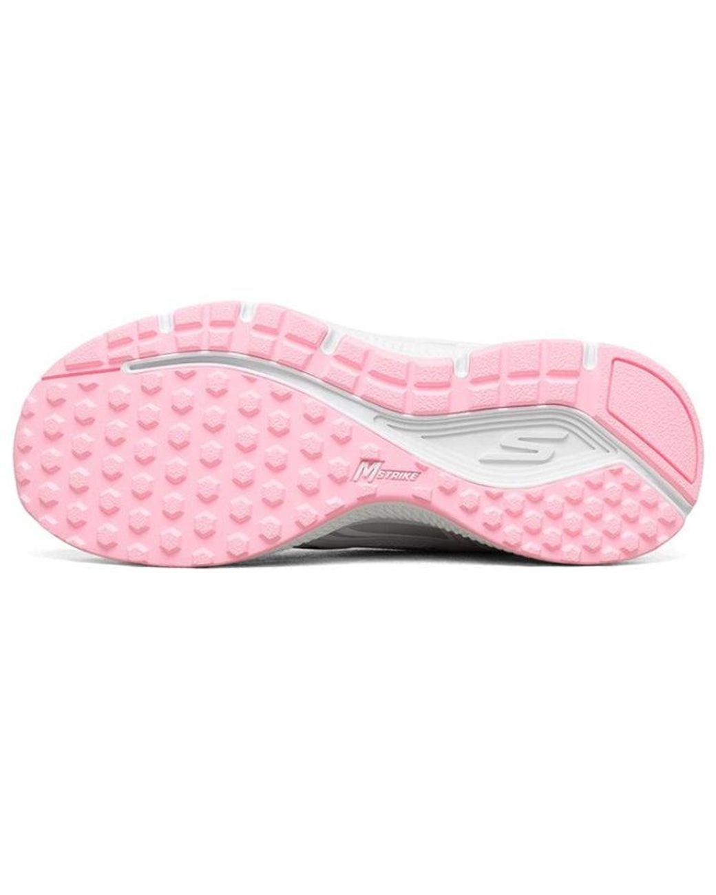 Skechers White (Wmns) Go Run Consistent