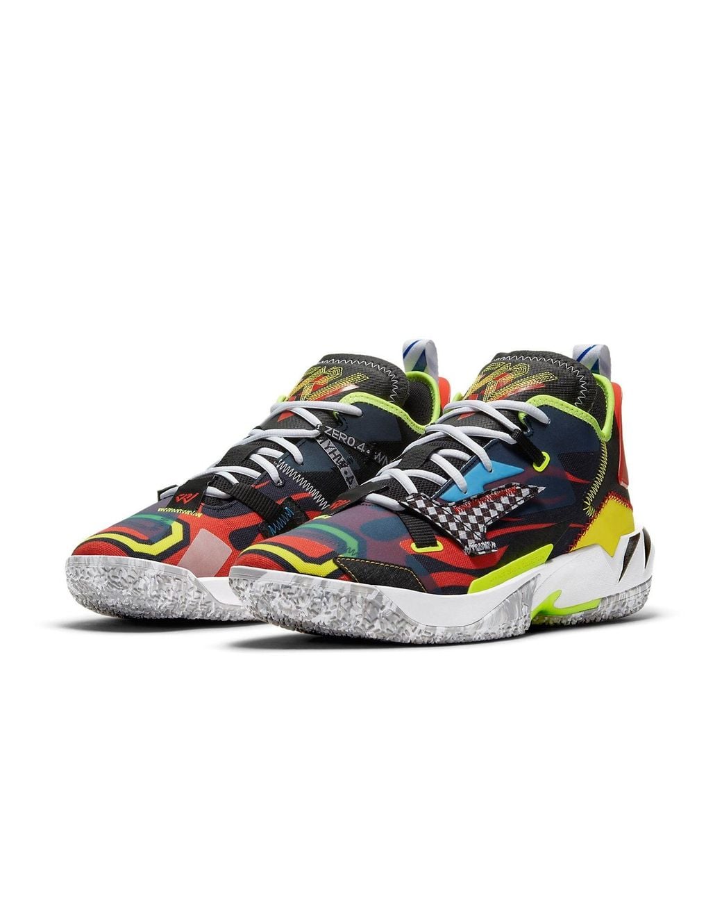 Nike Blue Why Not Zer0.4 Pf 'Marathon' for men