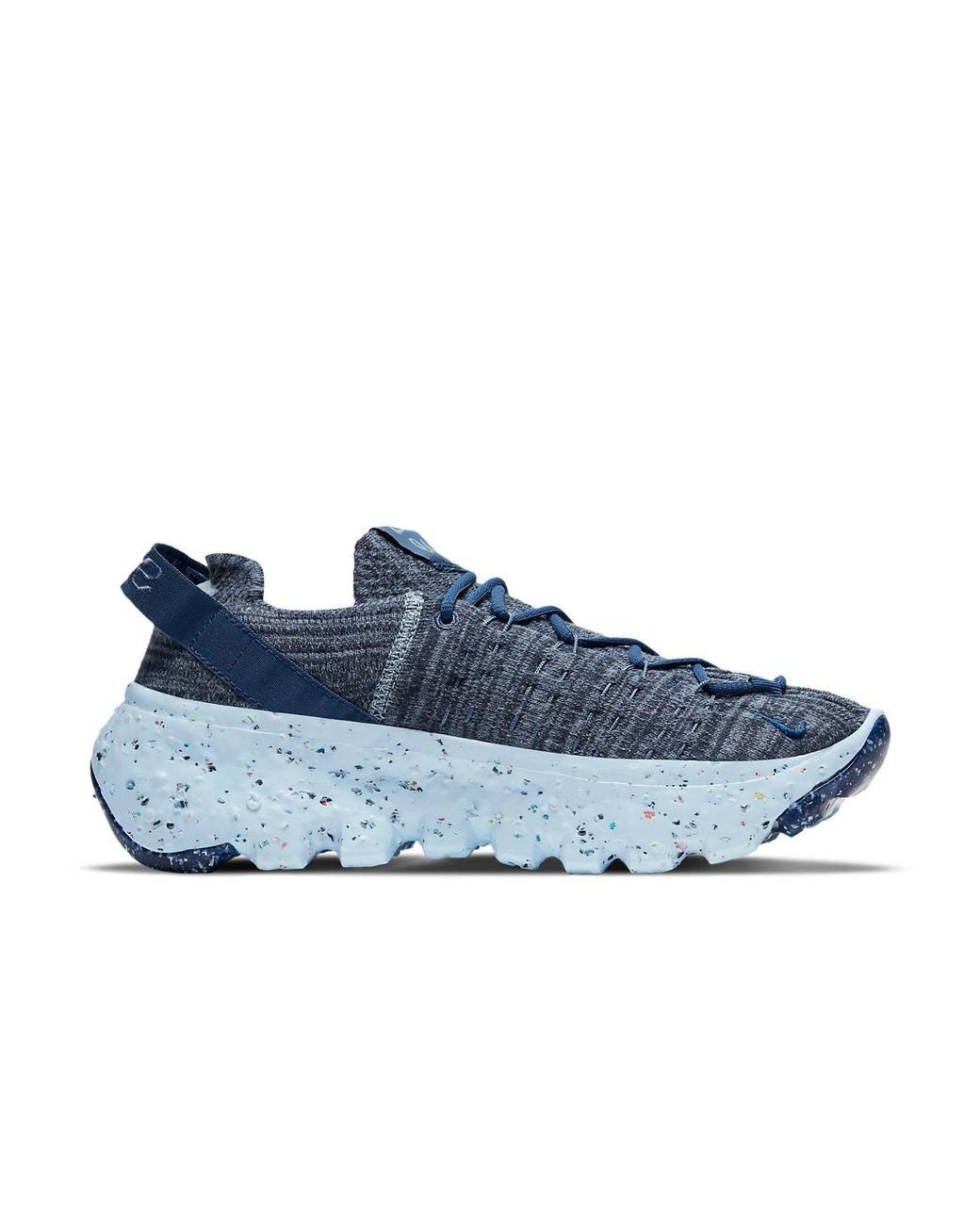 Nike Blue (Wmns) Space Hippie 04 'Mystic'