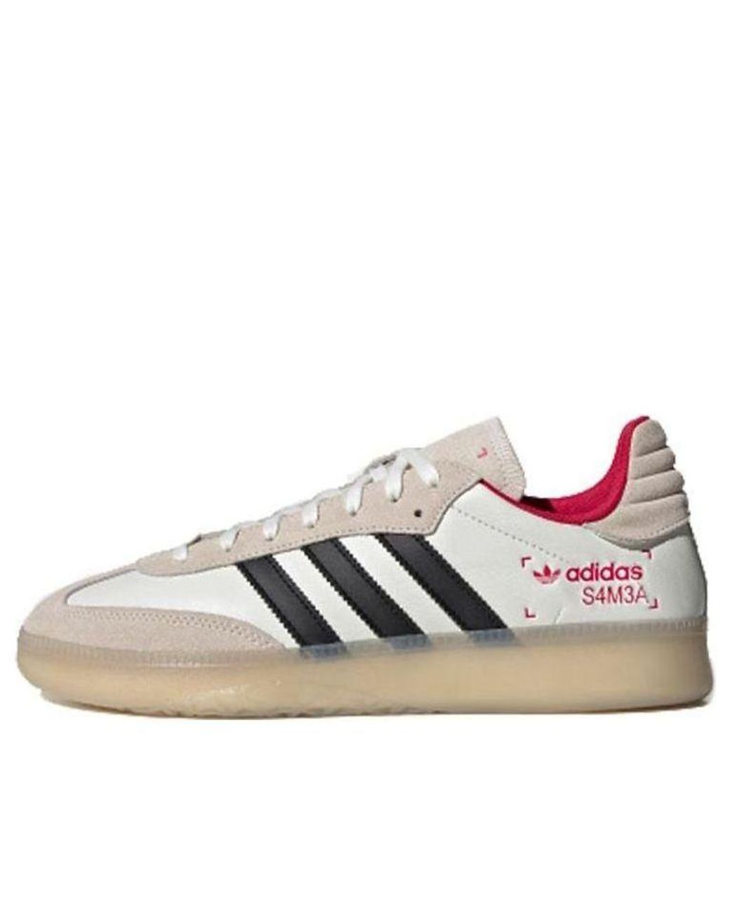 adidas Originals Samba Rm in White for Men | Lyst