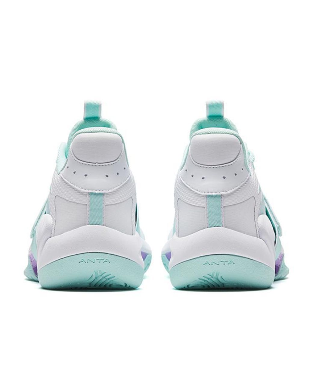 Anta Blue Three-Pointer Rain Lite for men