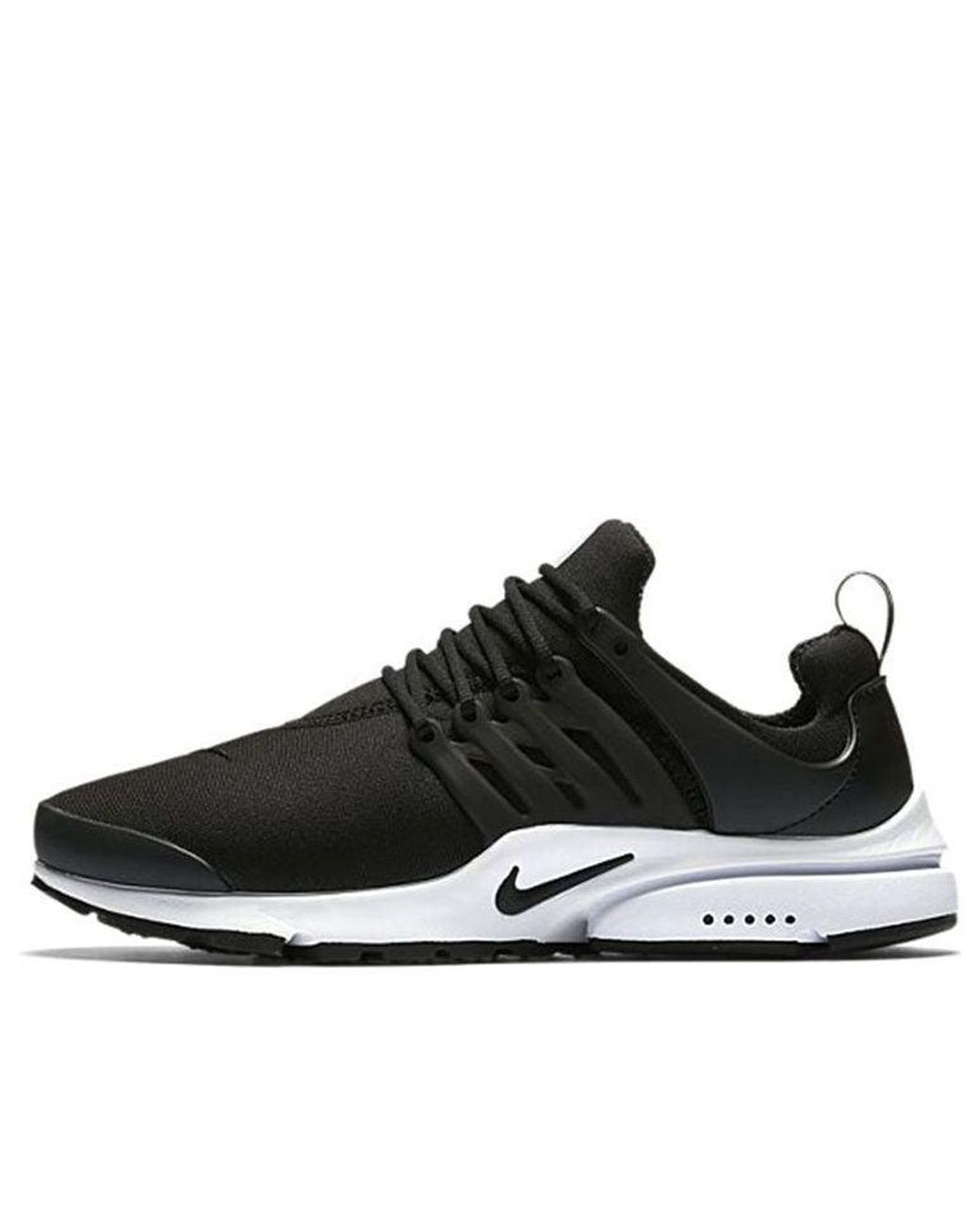 Nike Black Air Presto Essential for men