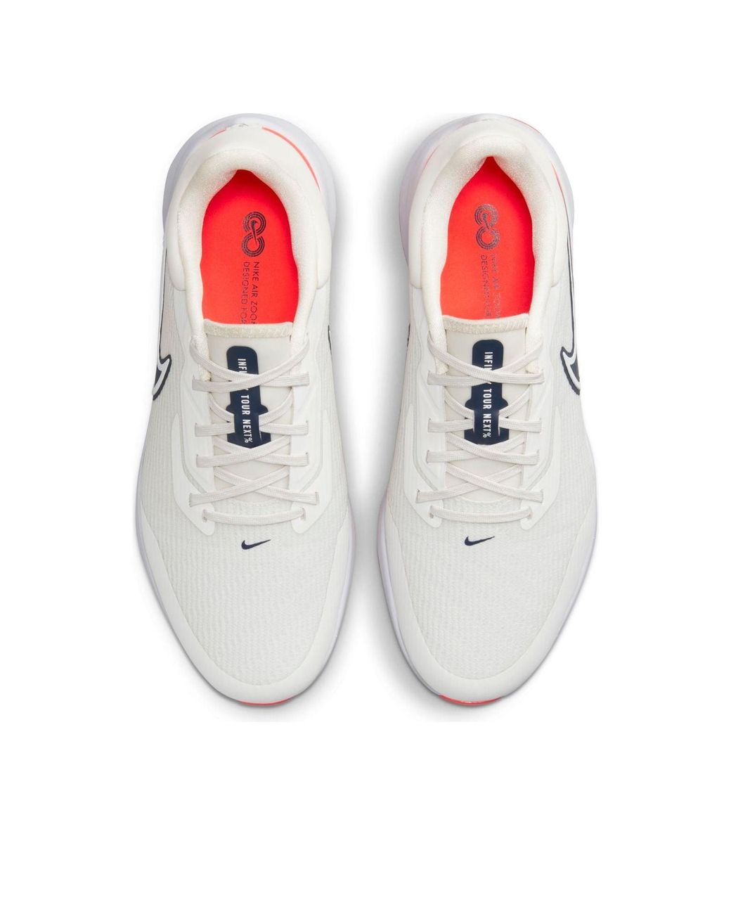 Nike Red Air Zoom Infinity Tour Next% 'Phantom Bright Crimson' Dc5221-041 for men