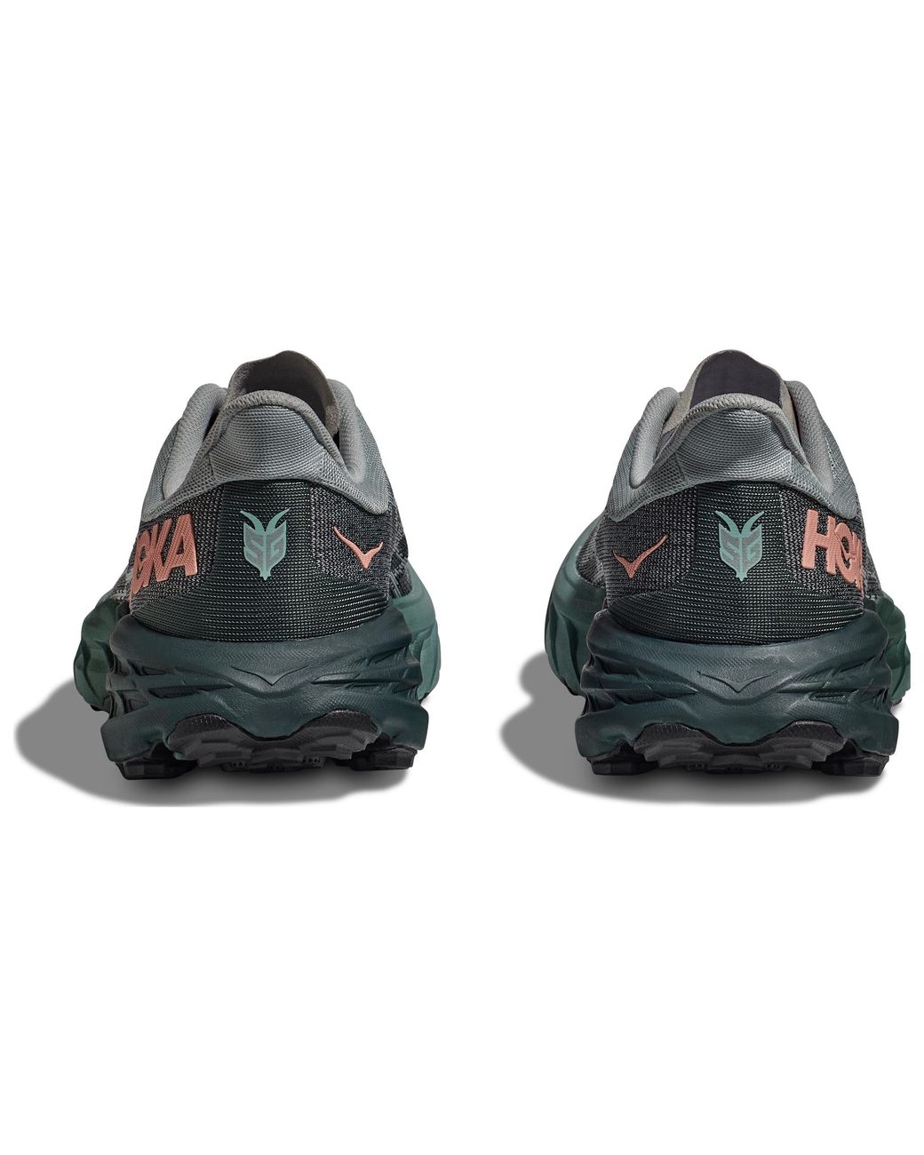 Hoka One One Blue (Wmns) Speedgoat 5 Wide 'Harbor Mist Spruce'