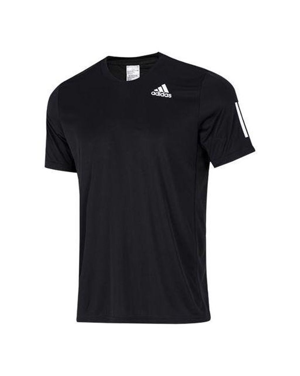 Adidas Black Club Smu3S Tee for men