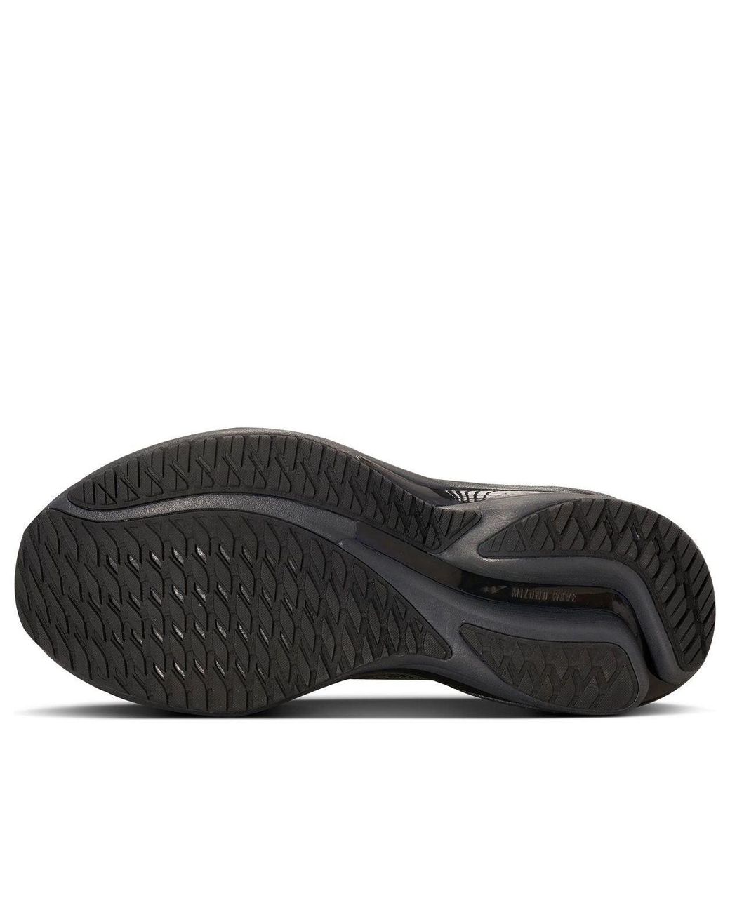 Mizuno Brown Wave Rider 28 'Moss' for men