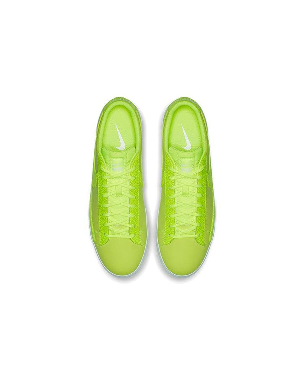 Nike Yellow Zoom Blazer Mid Sb 'university Gold' for men
