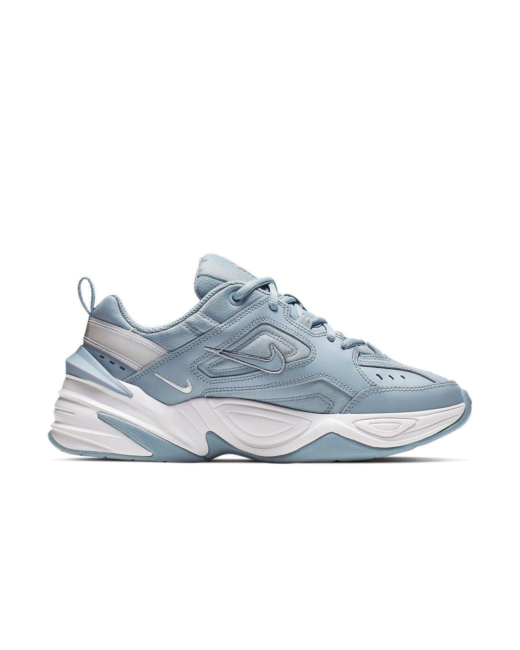 Nike Blue (Wmns) M2K Tekno 'Obsidian Mist'