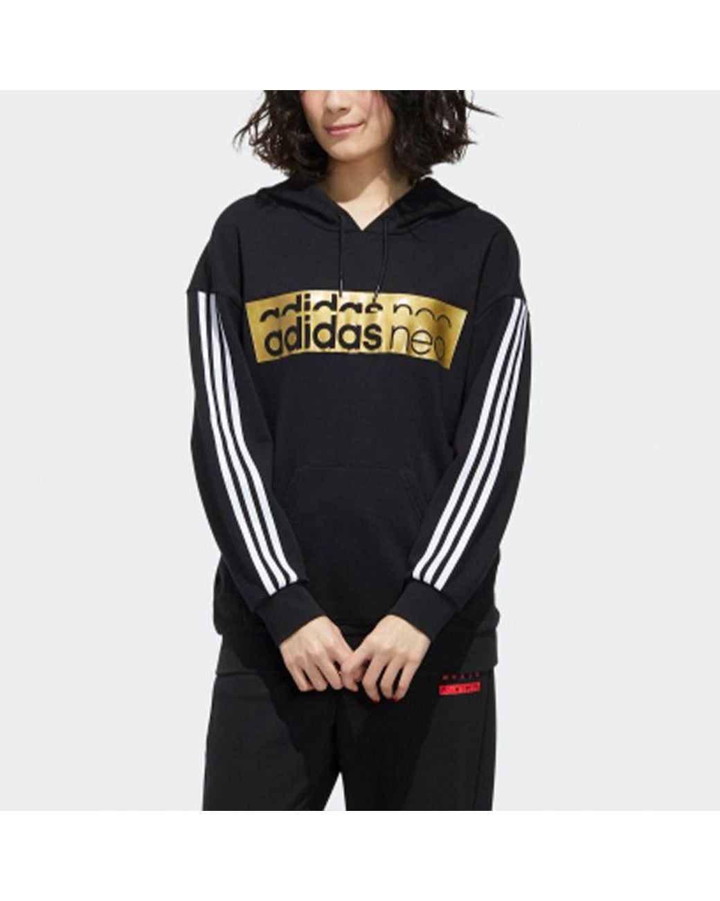 Adidas Black (Wmns) Neo Casual Sports