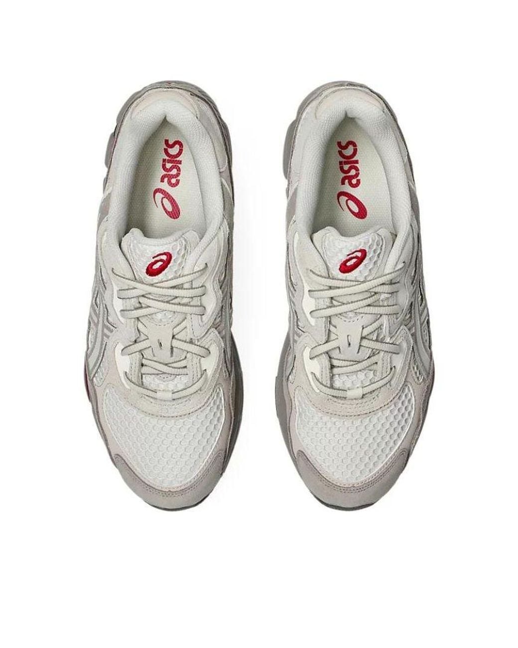 Asics White Gel-Nyc 'Cream Moonrock' for men