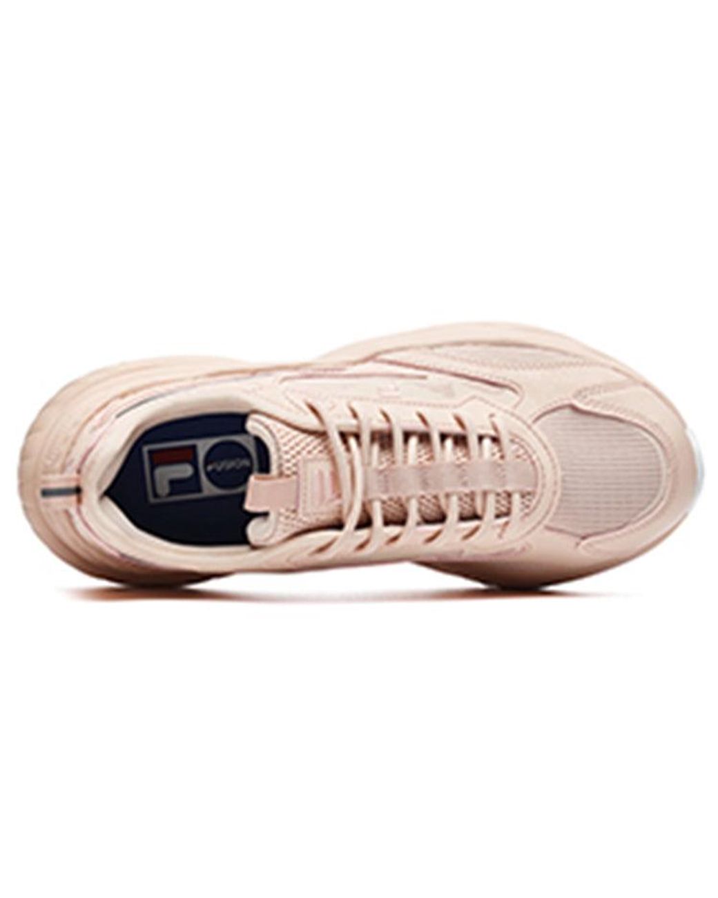 Fila Pink (Wmns) Conch Sneakers