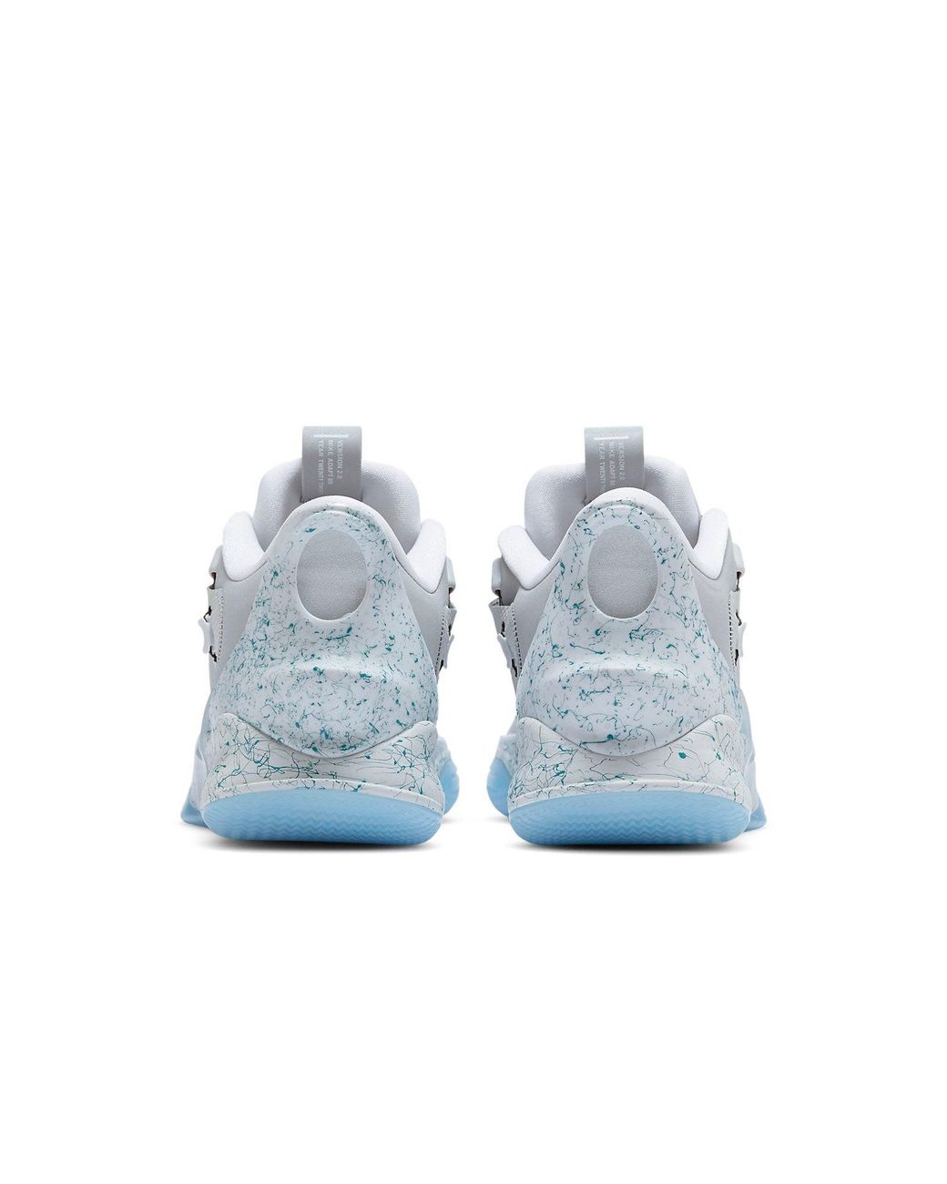 Nike Blue Adapt Bb 2.0 Cv2443-003 for men
