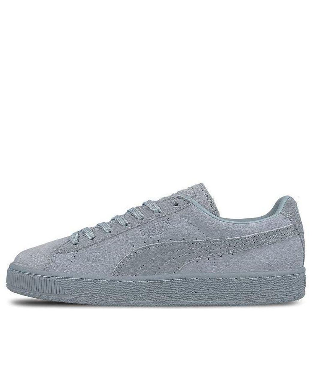 PUMA Suede Classic 'tonal Pack' Gray for Men | Lyst