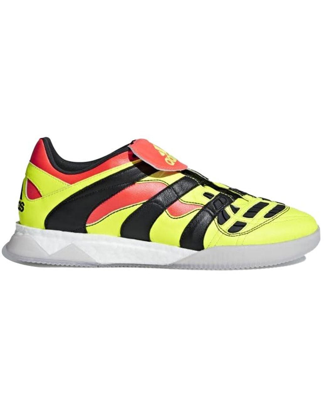 Adidas Yellow Predator Accelerator 'Electricity' for men