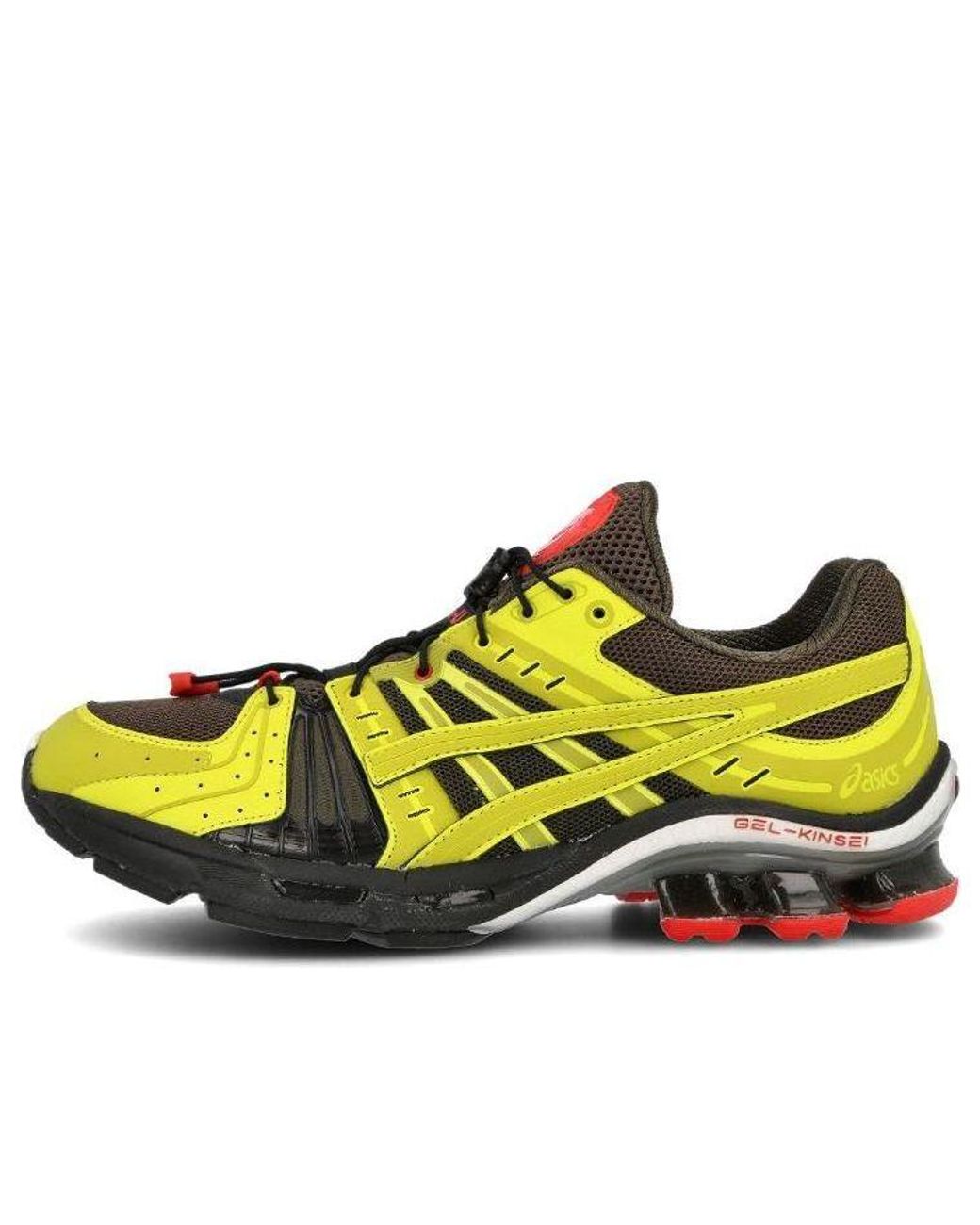 Asics Yellow X Affix Works Gel-Kinsei 'Kelp' for men