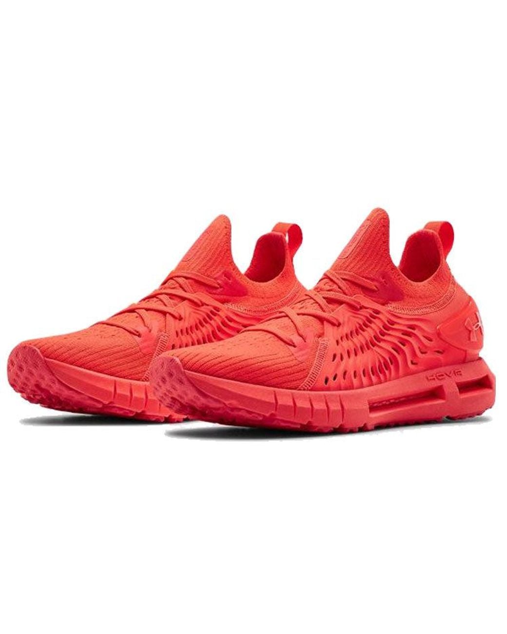 Under Armour Red Hovr Phantom Rn for men