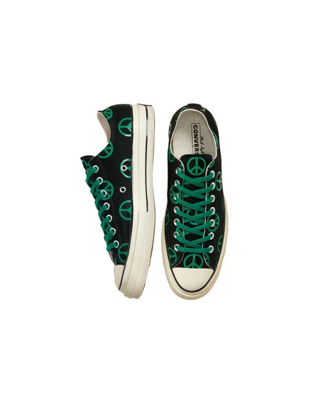 Converse Green Unleash Peace Chuck 1970S for men