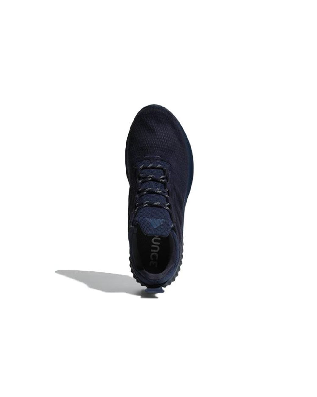 Adidas Blue Alphabounce Cr for men