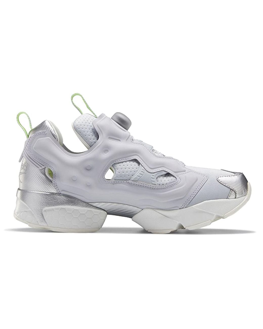 Reebok Gray Instapump Fury Og Nm 'True' for men