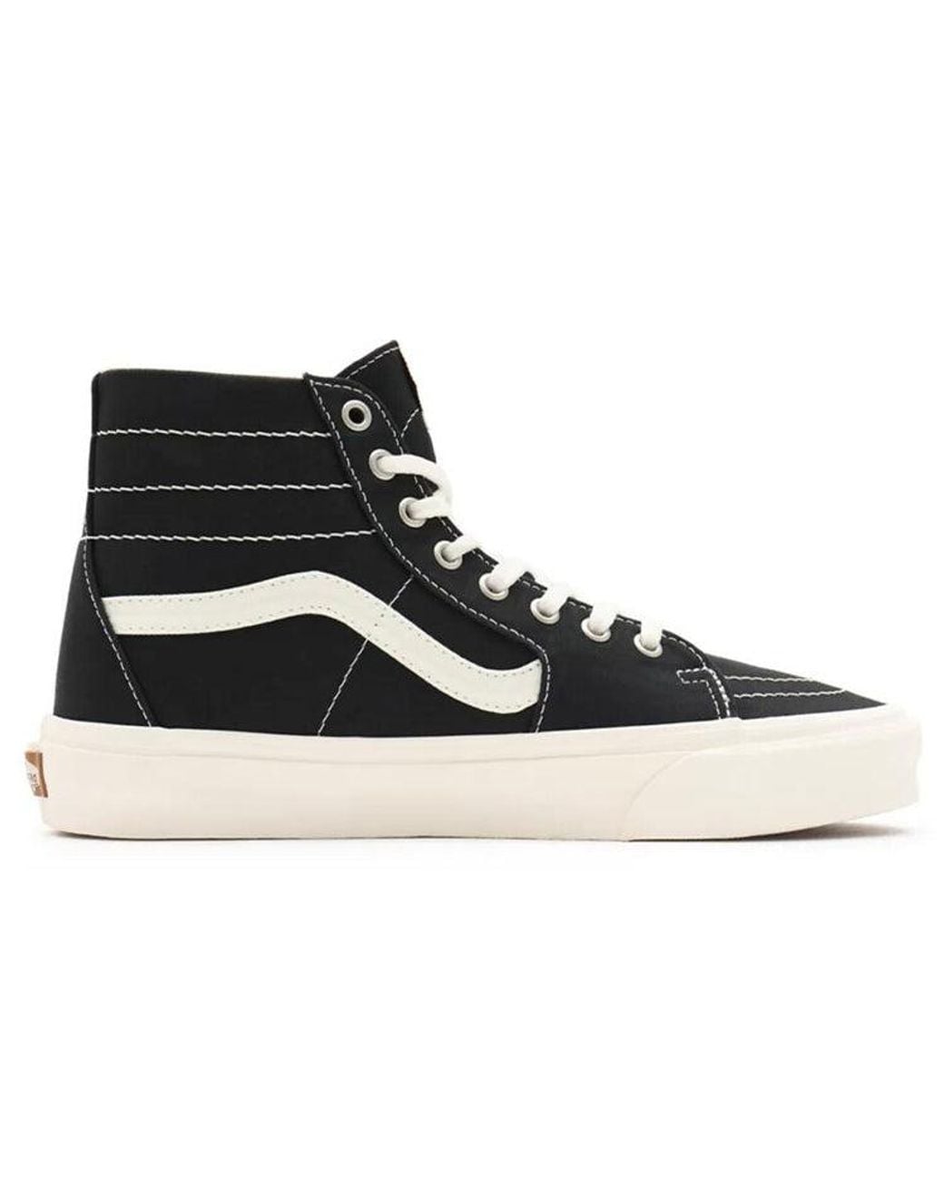 Vans Black Sk8-Hi Tapered 'Eco Theory