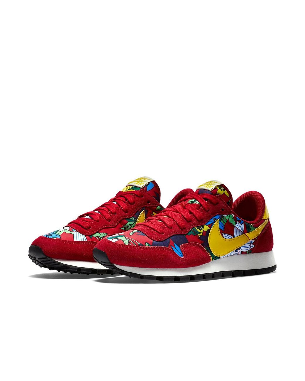 Nike Red (Wmns) Air Pegasus 83 Print 'Aloha Pack-