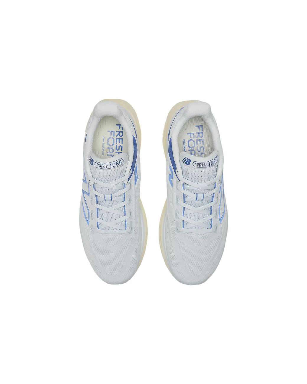New Balance Blue Fresh Foam X 1080V13 'Starlight Marine' for men