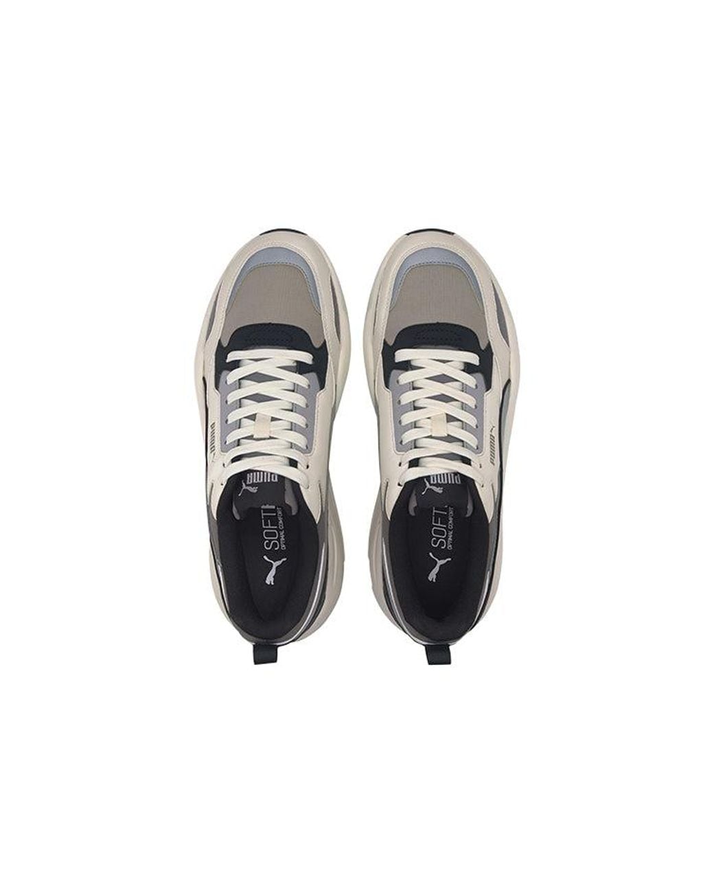 PUMA Gray X-Ray 2 'Square Pack for men